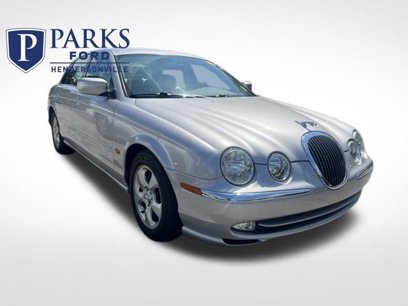Used 2000 Jaguar S-TYPE 3.0