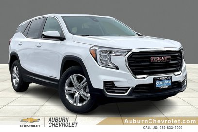 Certified 2024 GMC Terrain SLE