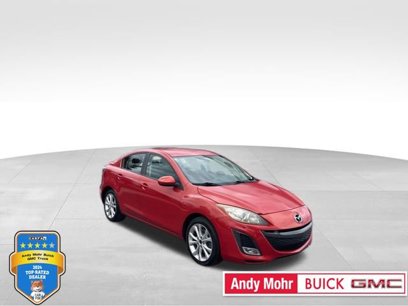 Used 2011 MAZDA MAZDA3 s Sport