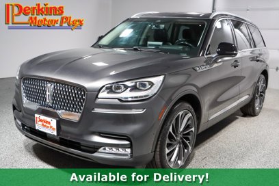 Used 2020 Lincoln Aviator Reserve