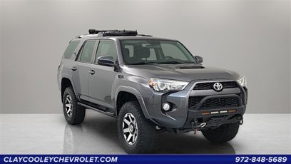 Used 2018 Toyota 4Runner SR5