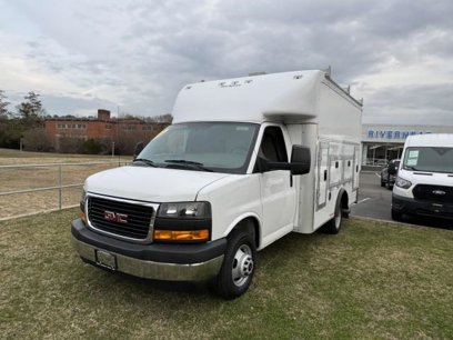 Used 2022 GMC Savana 3500 w/ Power Convenience Package