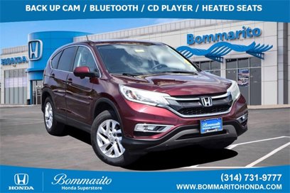 Used 2016 Honda CR-V EX