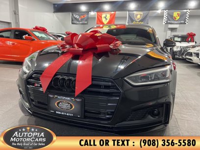 Used 2019 Audi S5 Prestige