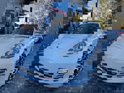 Used 2013 Porsche Panamera 4 Platinum Edition