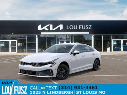 New 2025 Kia K5 LXS