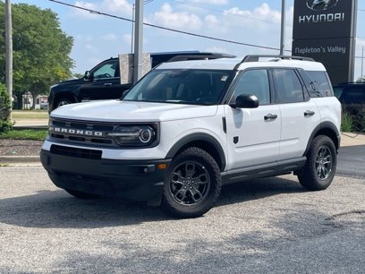 Used 2022 Ford Bronco Sport Big Bend w/ Convenience Package