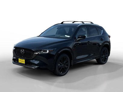 New 2025 MAZDA CX-5 2.5 Turbo
