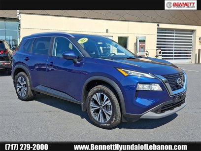 Used 2023 Nissan Rogue SV w/ SV Premium B Package