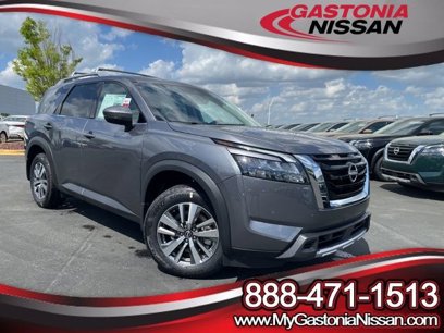 New 2025 Nissan Pathfinder SL