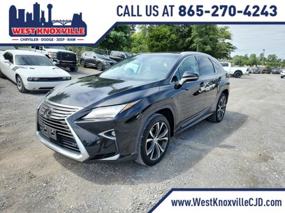 Used 2017 Lexus RX 350 AWD w/ Premium Package