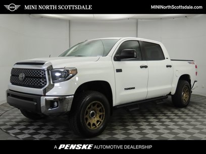 Used 2019 Toyota Tundra SR5