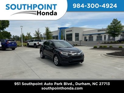 Used 2021 Honda HR-V LX