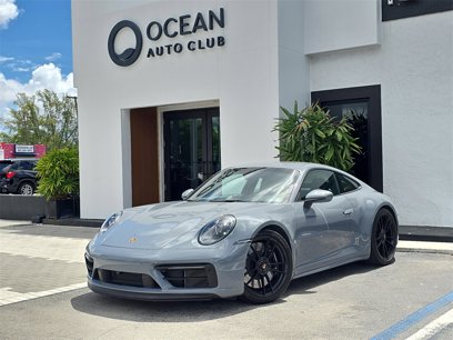 Used 2024 Porsche 911 Carrera GTS