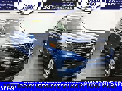 Used 2020 Ford Explorer XLT w/ Equipment Group 202A