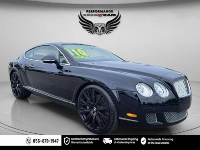 Used 2010 Bentley Continental GT