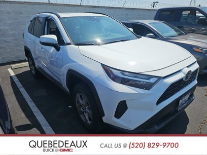 Used 2022 Toyota RAV4 XLE