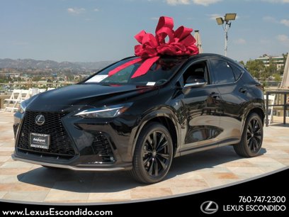 Certified 2022 Lexus NX 350 F Sport