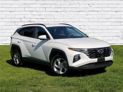 Used 2023 Hyundai Tucson SEL