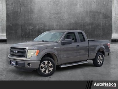 Used 2013 Ford F150 STX w/ Mid Equipment Group