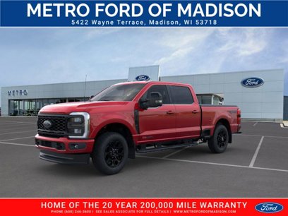 New 2025 Ford F350 Lariat w/ Lariat Ultimate Package