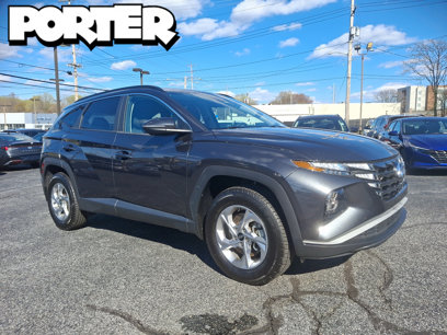 Certified 2022 Hyundai Tucson SEL
