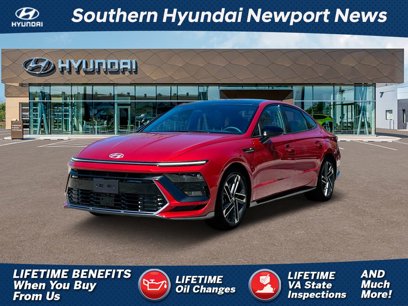 New 2025 Hyundai Sonata N Line