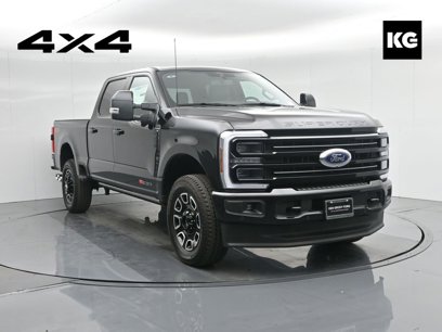 New 2025 Ford F250 Platinum