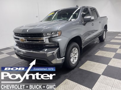 Used 2022 Chevrolet Silverado 1500 LT