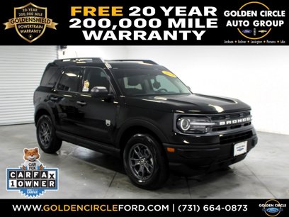 Used 2024 Ford Bronco Sport Big Bend