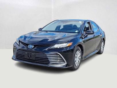 Used 2021 Toyota Camry LE