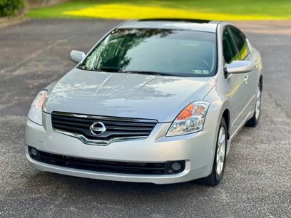 Used 2009 Nissan Altima 2.5 SL w/ SL Pkg
