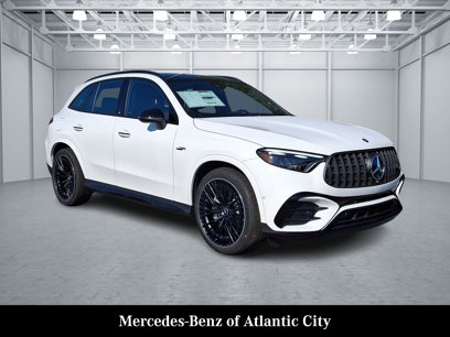 New 2026 Mercedes-Benz GLC 43 AMG 4MATIC