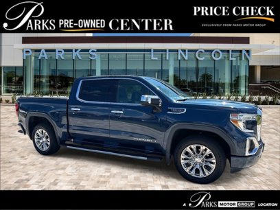 Used 2021 GMC Sierra 1500 Denali w/ Driver Alert Package II