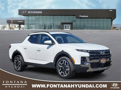 New 2025 Hyundai Santa Cruz Limited