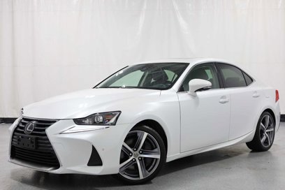 Used 2019 Lexus IS 350 AWD