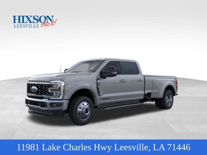 New 2025 Ford F450 Lariat