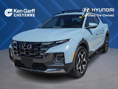 Certified 2023 Hyundai Santa Cruz Limited