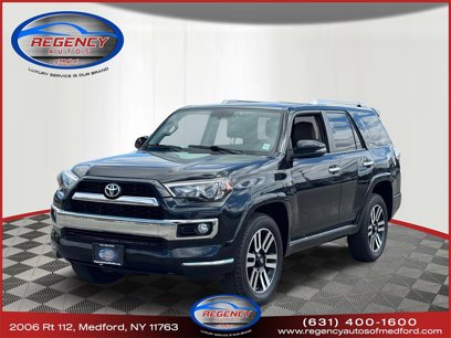 Used 2019 Toyota 4Runner Limited
