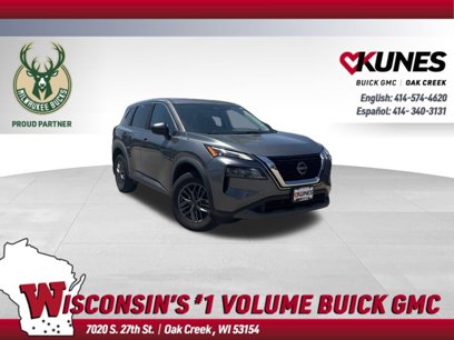 Used 2023 Nissan Rogue S