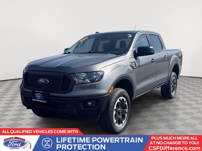 Used 2021 Ford Ranger XL w/ Equipment Group 101A High