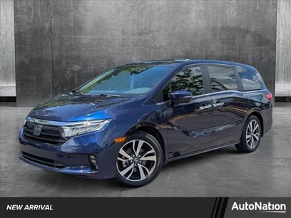 Used 2024 Honda Odyssey Touring