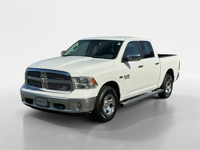 Used 2017 RAM 1500 Lone Star
