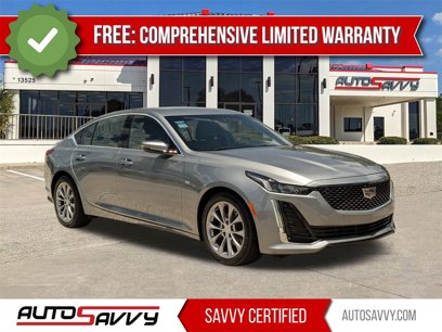 Used 2024 Cadillac CT5 Premium Luxury w/ Climate Package