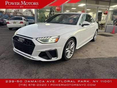 Used 2022 Audi A4 2.0T Premium Plus