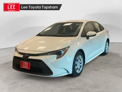 Used 2023 Toyota Corolla LE