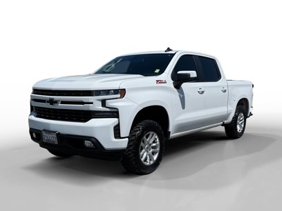 Used 2020 Chevrolet Silverado 1500 RST w/ All-Star Edition