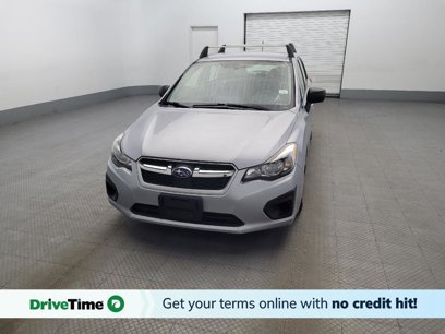 Used 2014 Subaru Impreza 2.0i