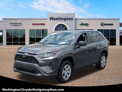 Used 2022 Toyota RAV4 LE