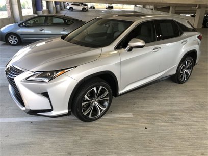 Used 2019 Lexus RX 350 F Sport